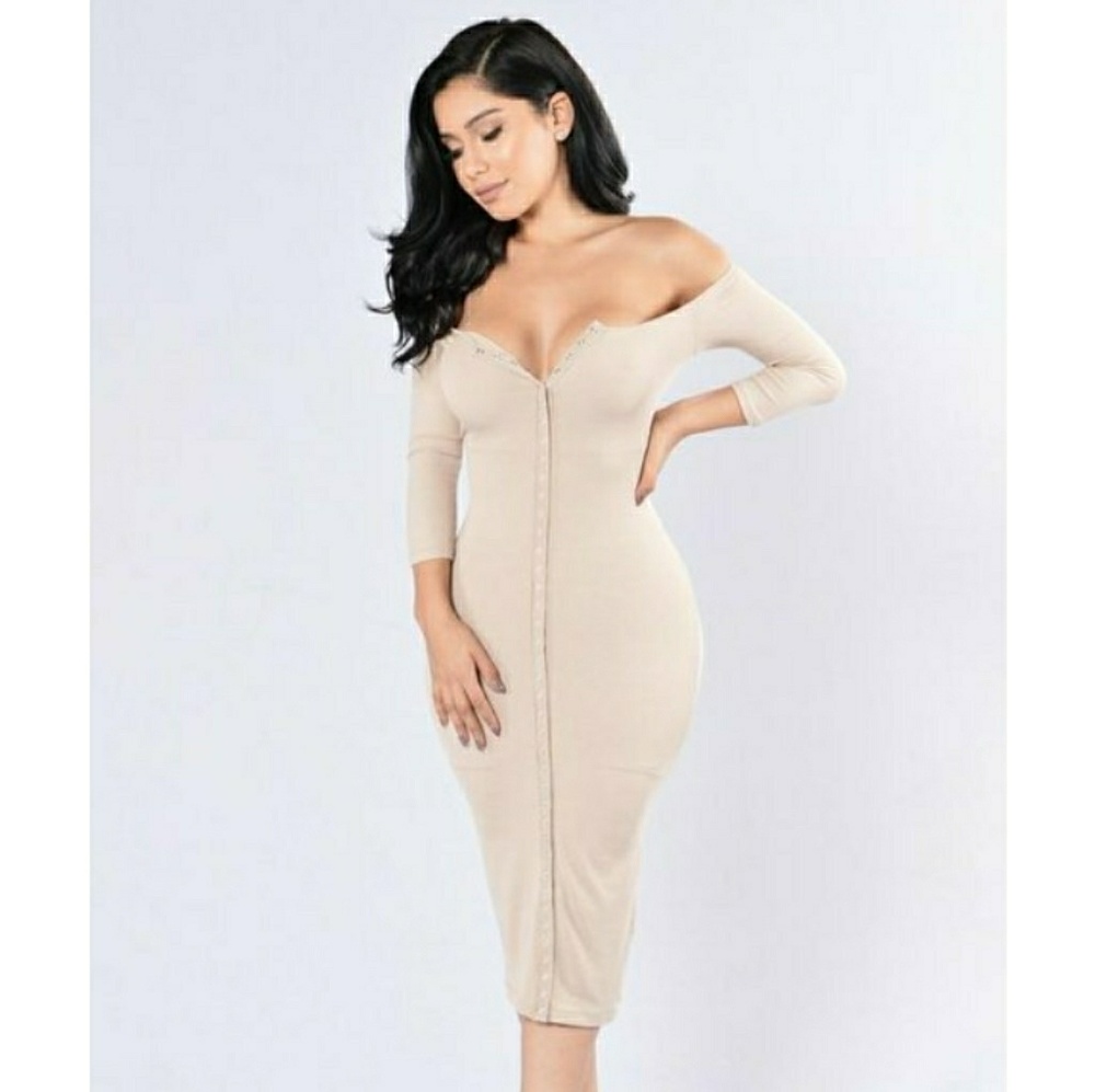 Fashion Nova Puppy Love Dress